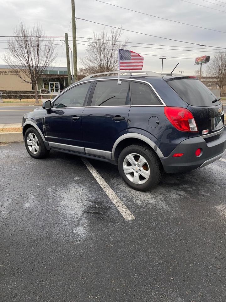 2014 Chevrolet Captiva Sport Fleet LS Jackson MS