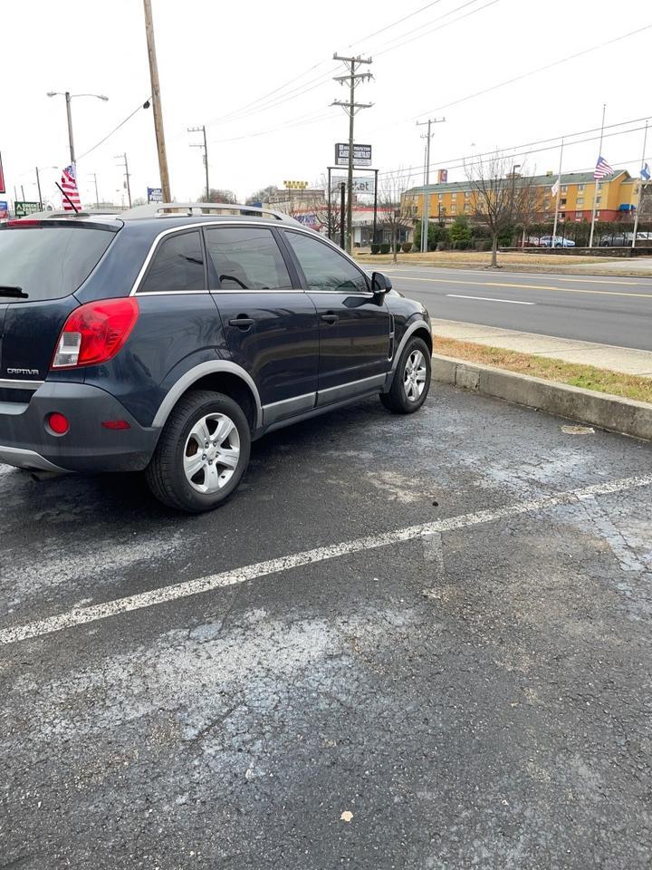 2014 Chevrolet Captiva Sport Fleet LS Jackson MS