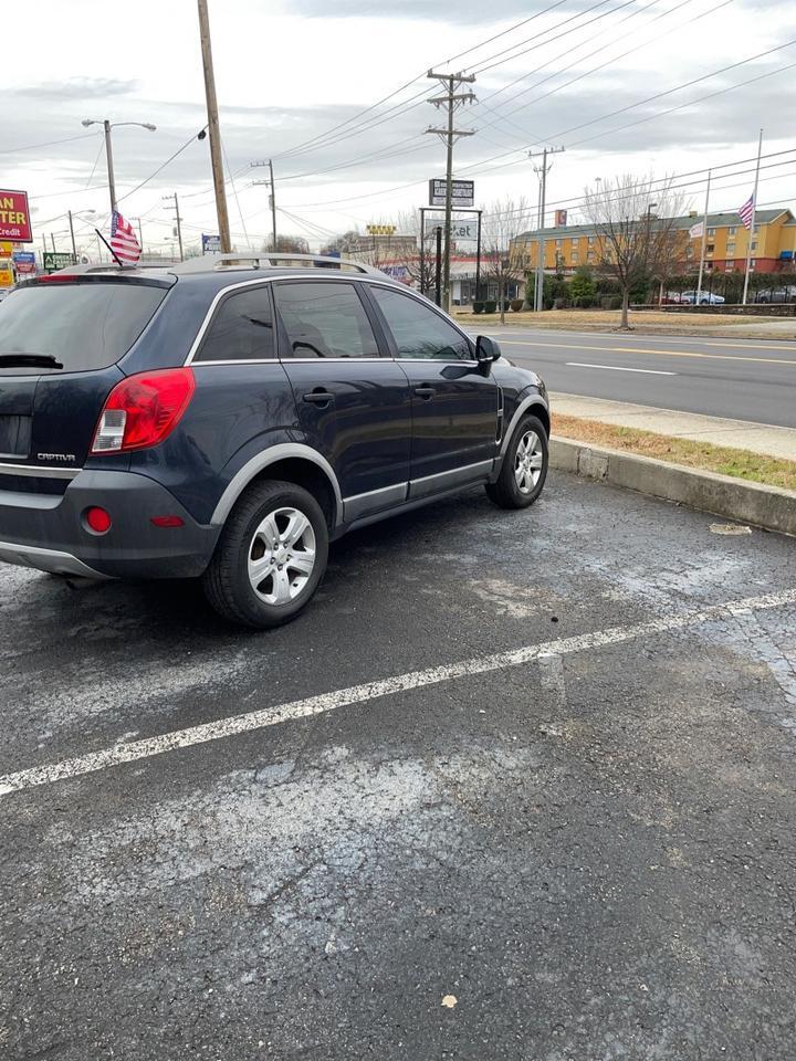 2014 Chevrolet Captiva Sport Fleet LS Jackson MS