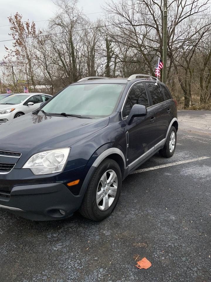 2014 Chevrolet Captiva Sport Fleet LS Jackson MS