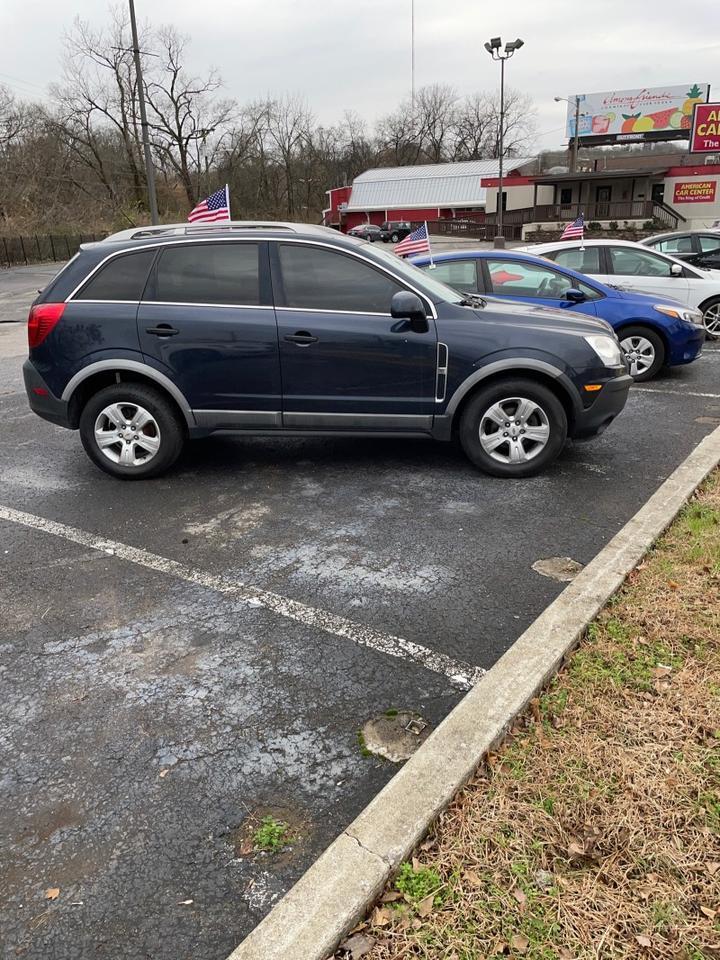 2014 Chevrolet Captiva Sport Fleet LS Jackson MS