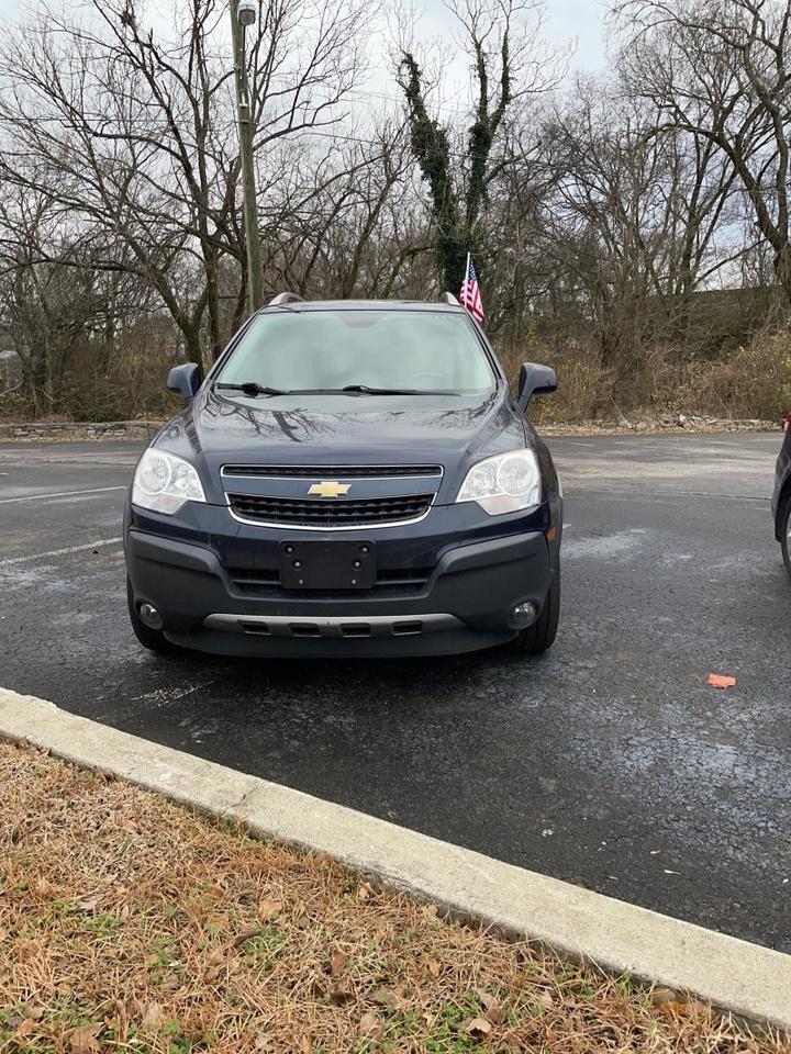 2014 Chevrolet Captiva Sport Fleet LS Jackson MS