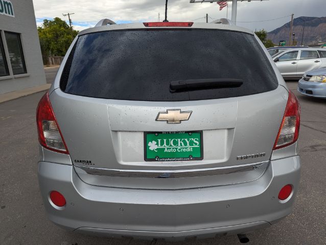 2014 Chevrolet Captiva Sport Fleet LTZ Ogden UT