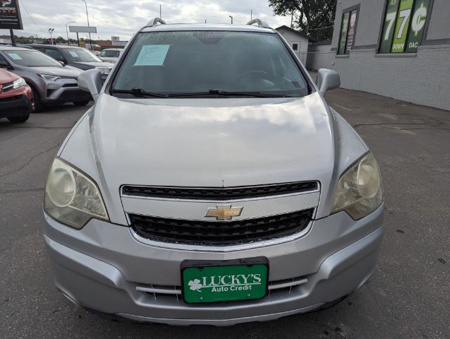 2014 Chevrolet Captiva Sport Fleet LTZ Ogden UT