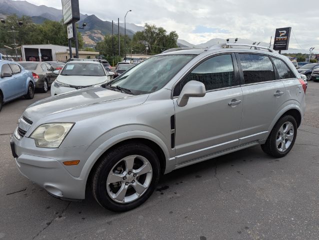 2014 Chevrolet Captiva Sport Fleet LTZ Ogden UT