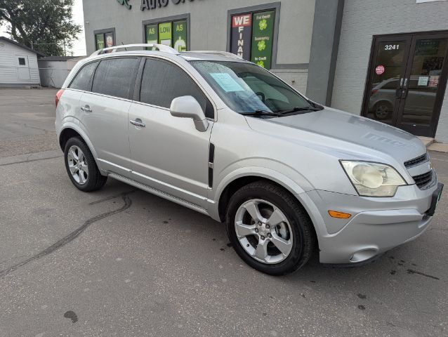 2014 Chevrolet Captiva Sport Fleet LTZ