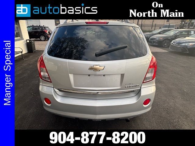 2014 Chevrolet Captiva Sport LT