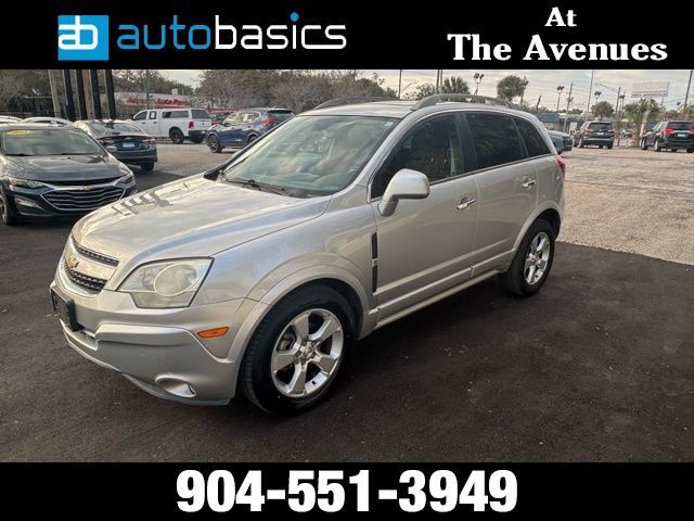 2014 Chevrolet Captiva Sport LT