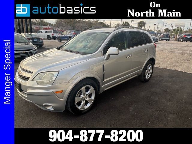 2014 Chevrolet Captiva Sport LT