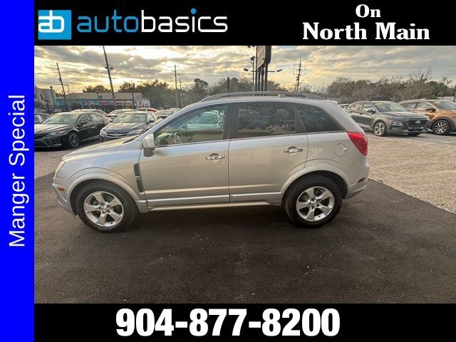 2014 Chevrolet Captiva Sport LT