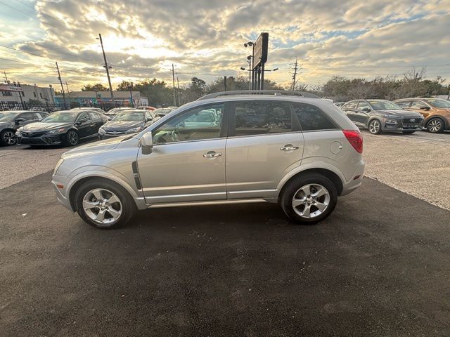 2014 Chevrolet Captiva Sport LT