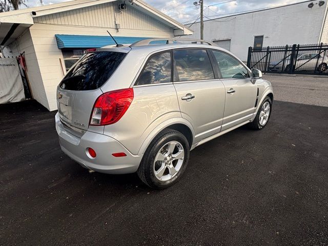 2014 Chevrolet Captiva Sport LT Jacksonville FL