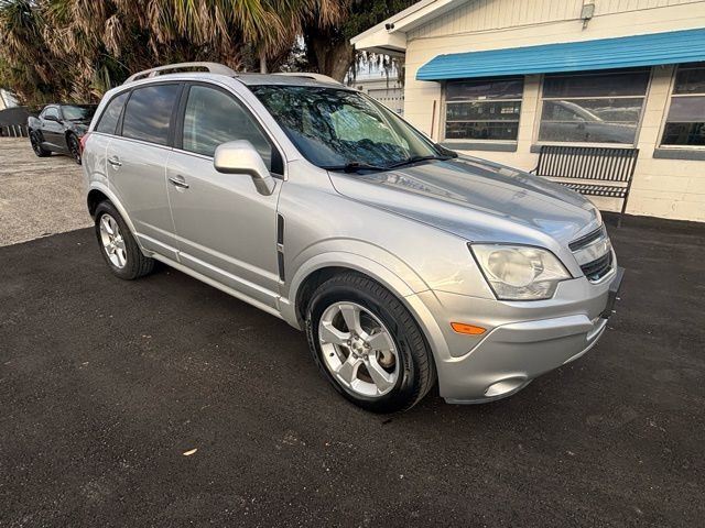 2014 Chevrolet Captiva Sport LT Jacksonville FL