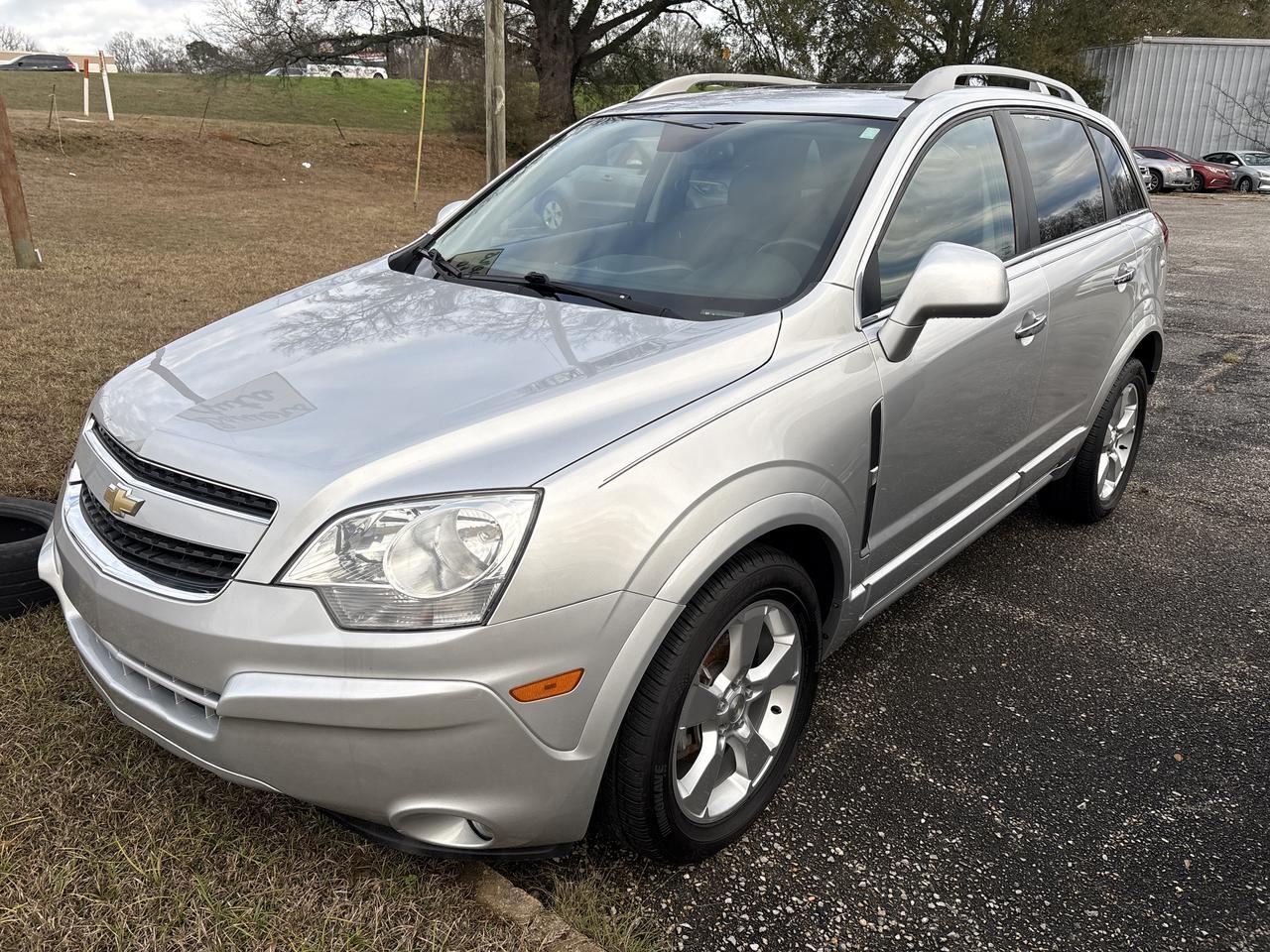 2014 Chevrolet Captiva Sport LT