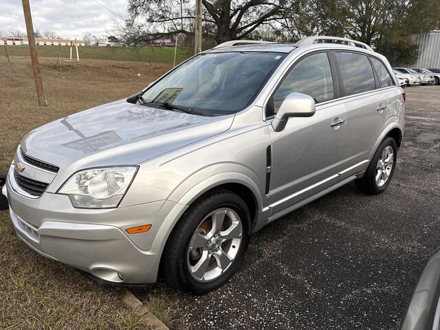 2014 Chevrolet Captiva Sport LT Meridian MS