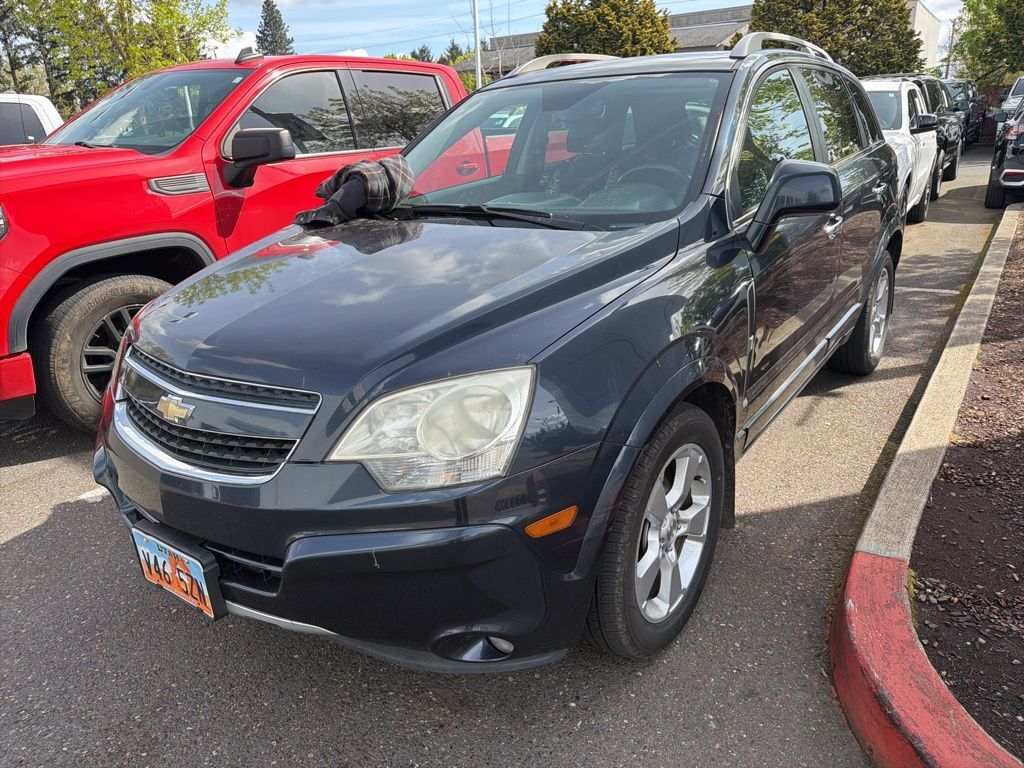 2014 Chevrolet Captiva Sport LT