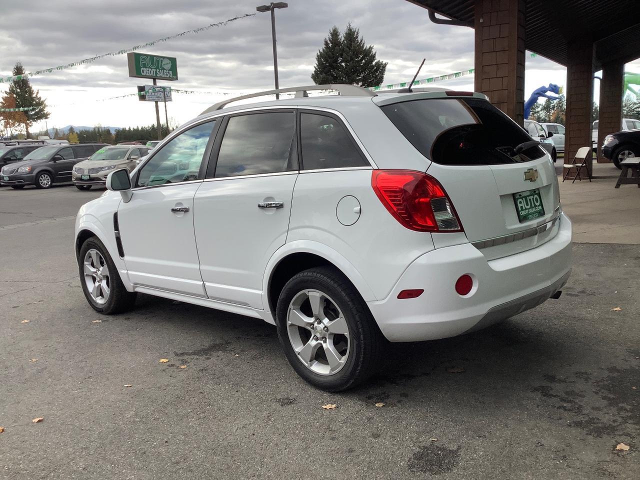 2014 Chevrolet Captiva Sport LT Hayden, ID