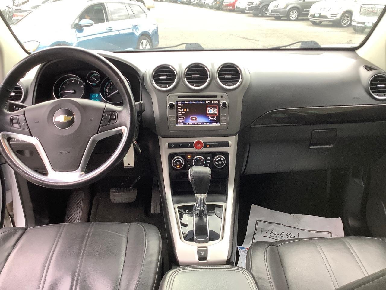 2014 Chevrolet Captiva Sport LT Hayden ID