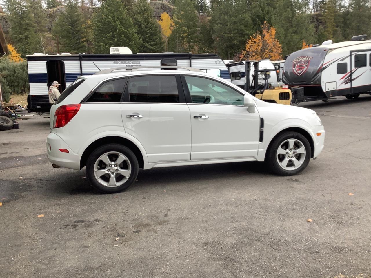 2014 Chevrolet Captiva Sport LT Hayden ID