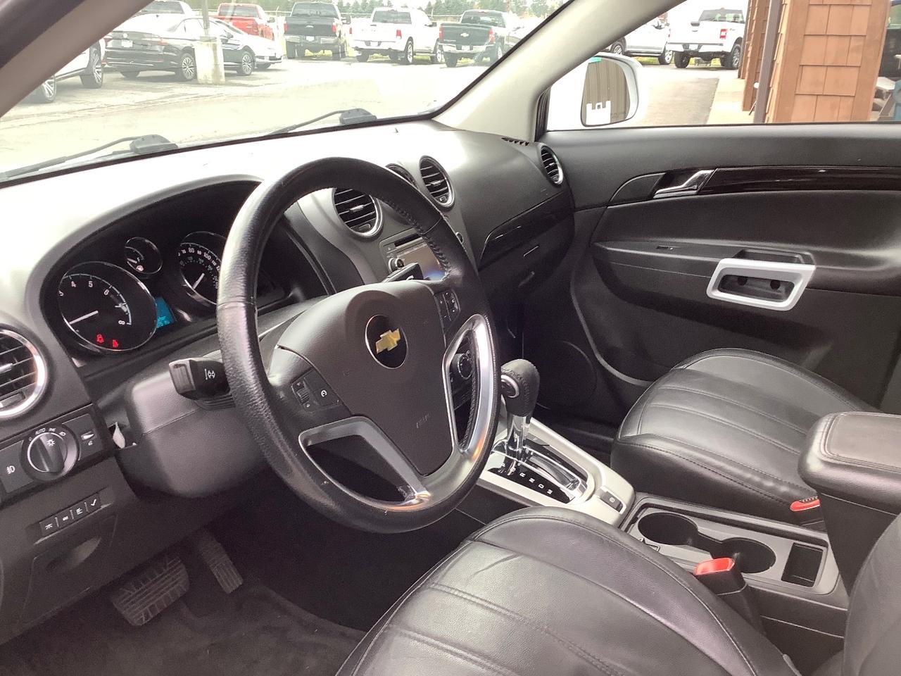 2014 Chevrolet Captiva Sport LT Hayden ID