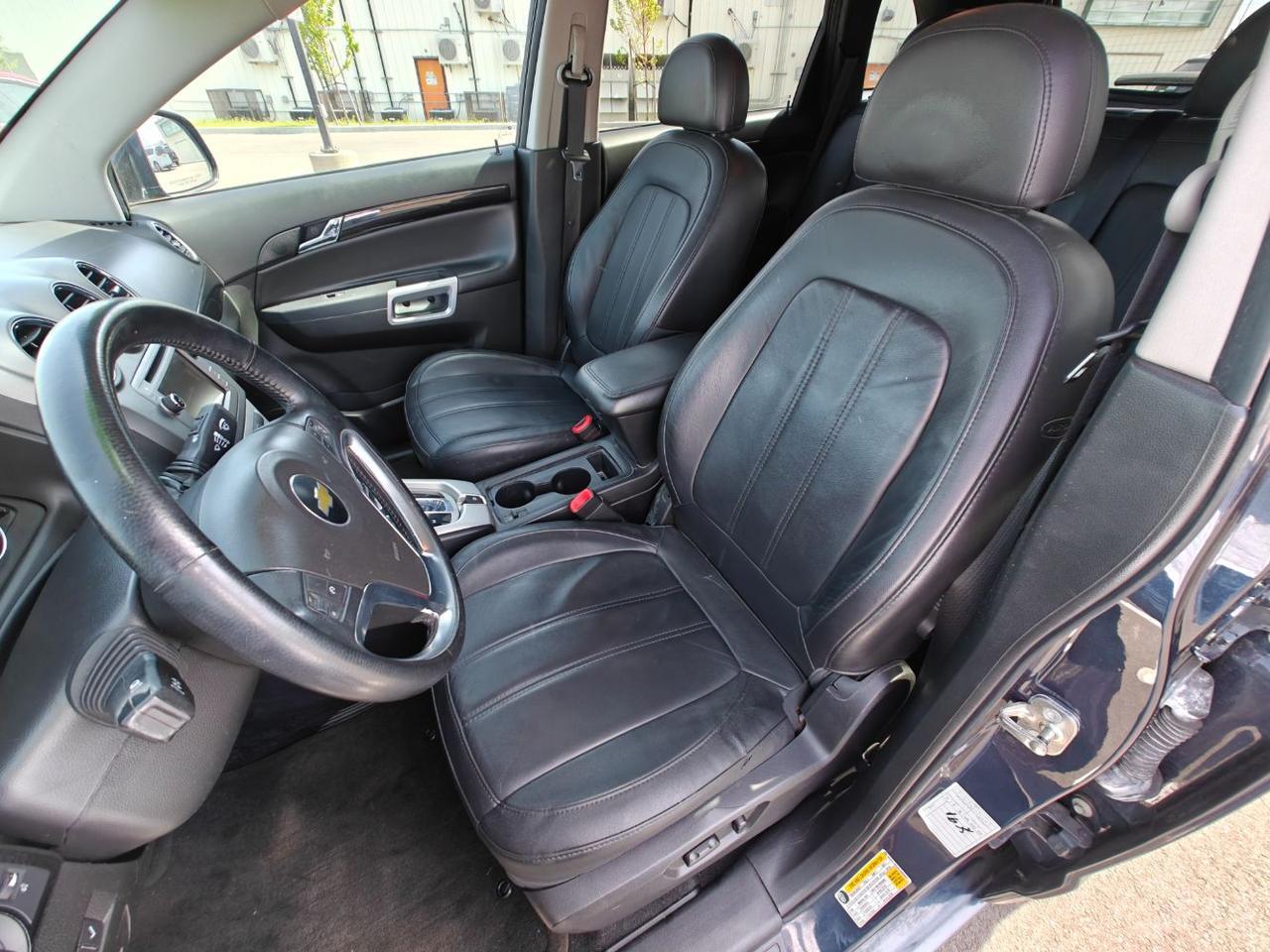 2014 Chevrolet Captiva Sport LT Spokane WA