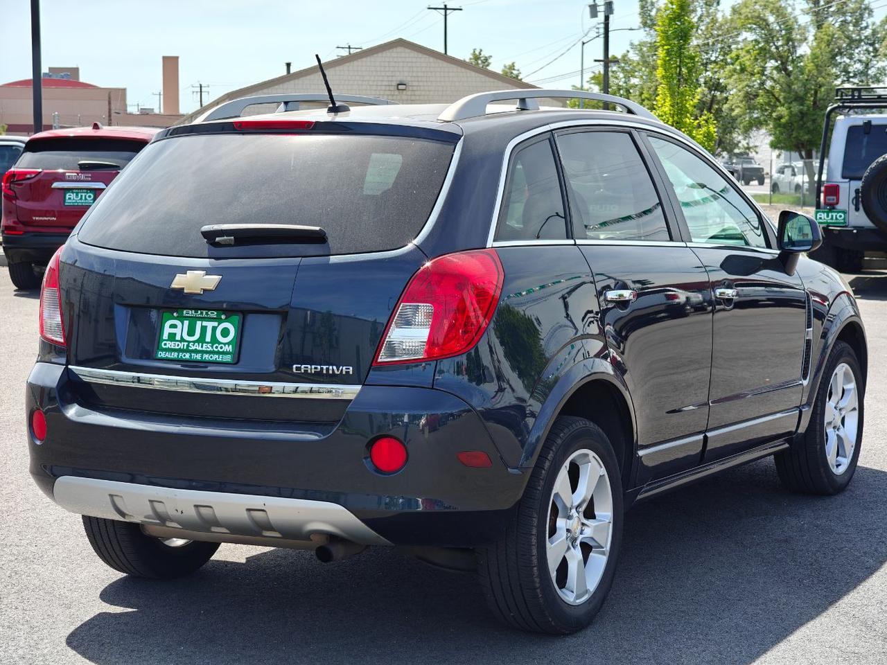 2014 Chevrolet Captiva Sport LT Spokane WA