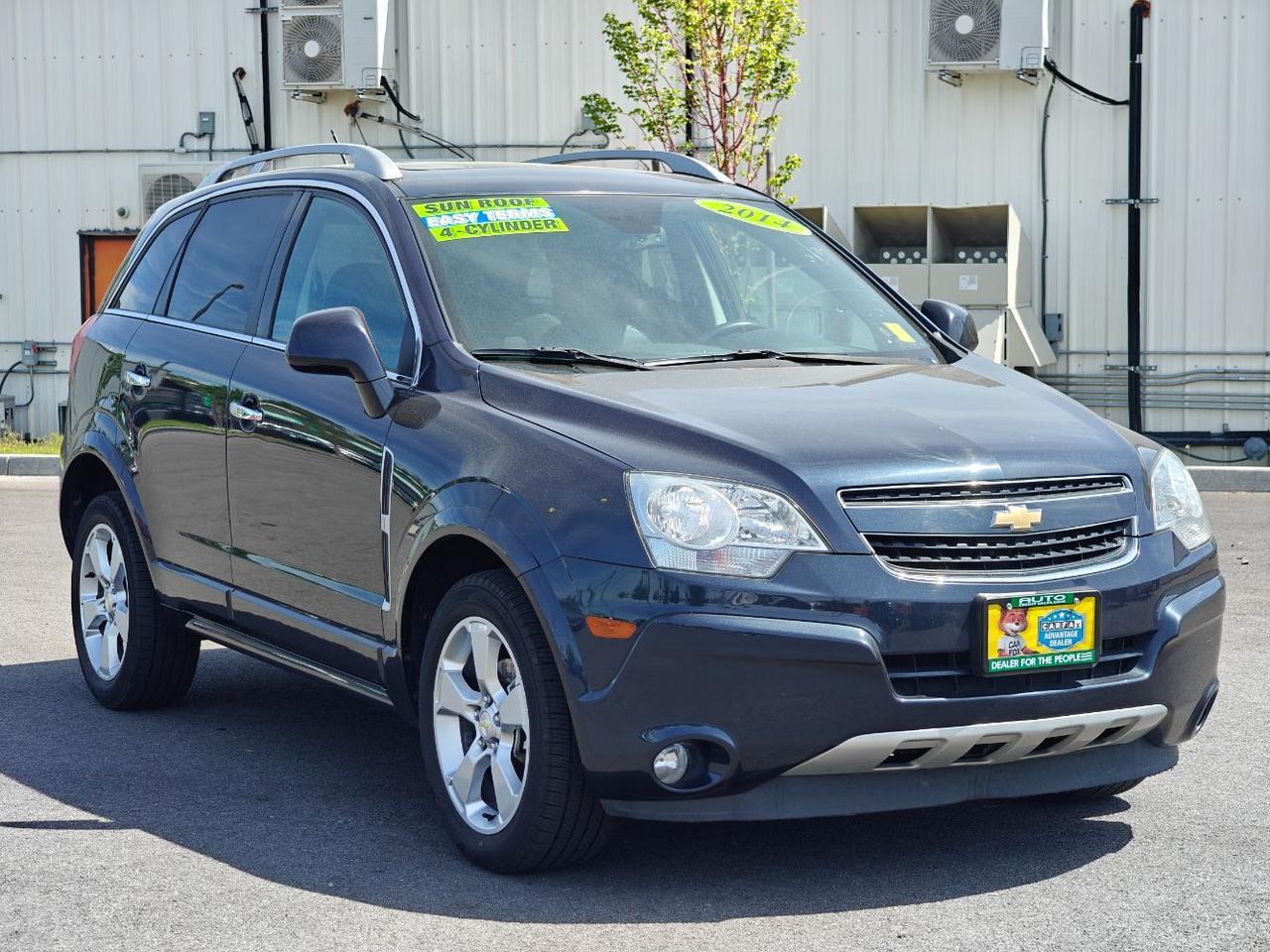 2014 Chevrolet Captiva Sport LT Spokane WA