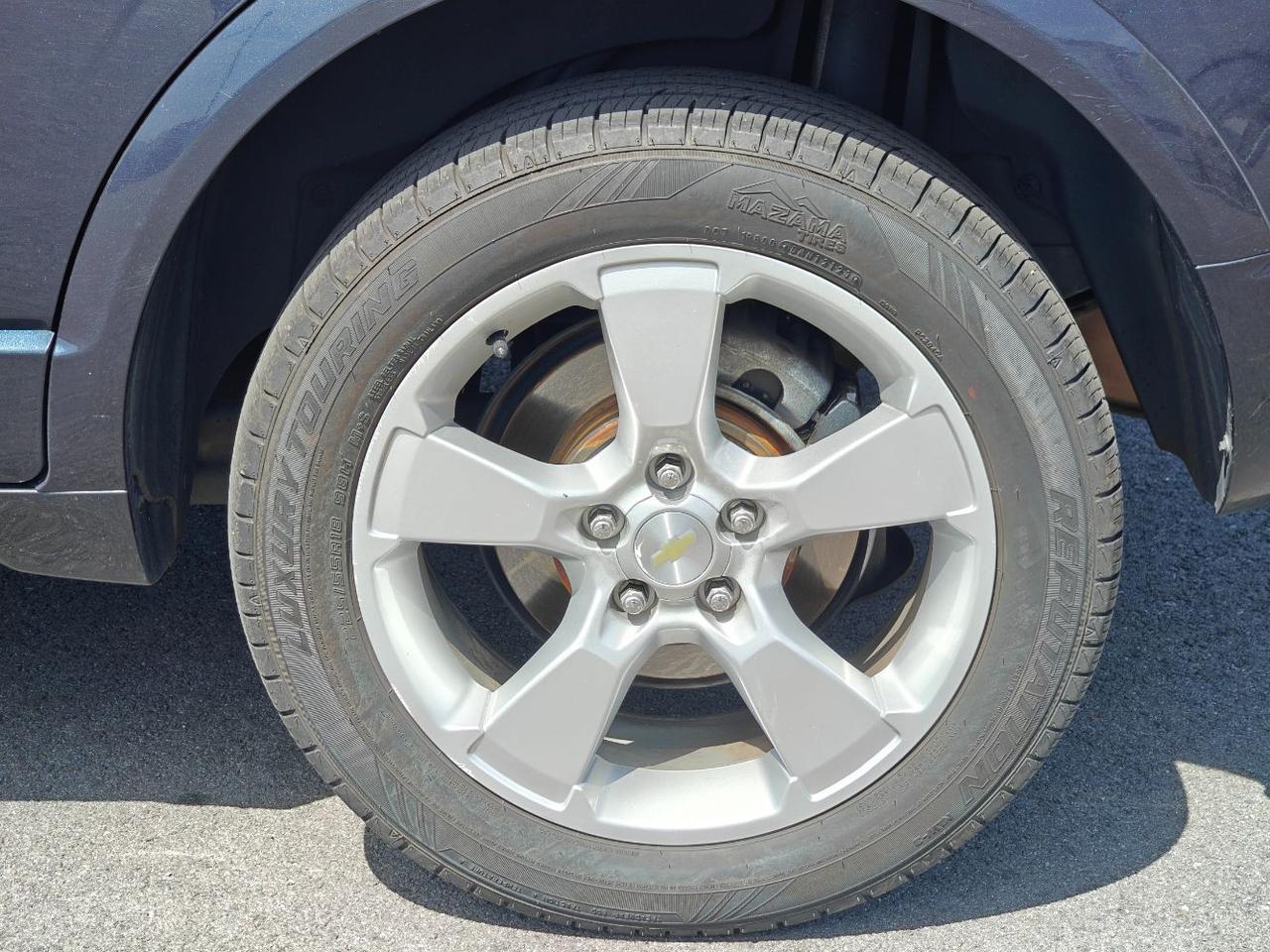 2014 Chevrolet Captiva Sport LT Spokane WA