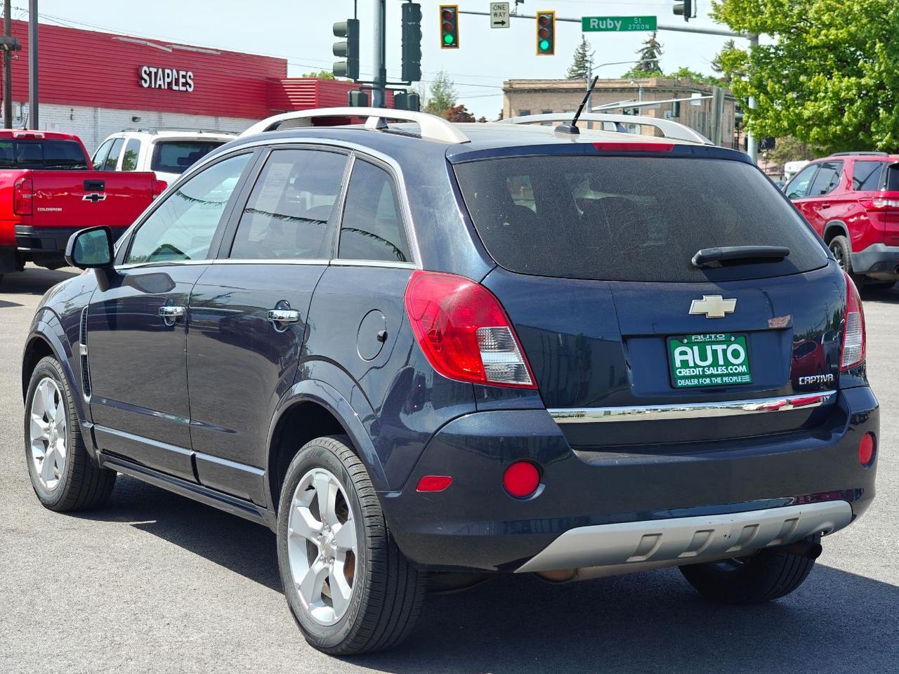 2014 Chevrolet Captiva Sport LT Spokane WA