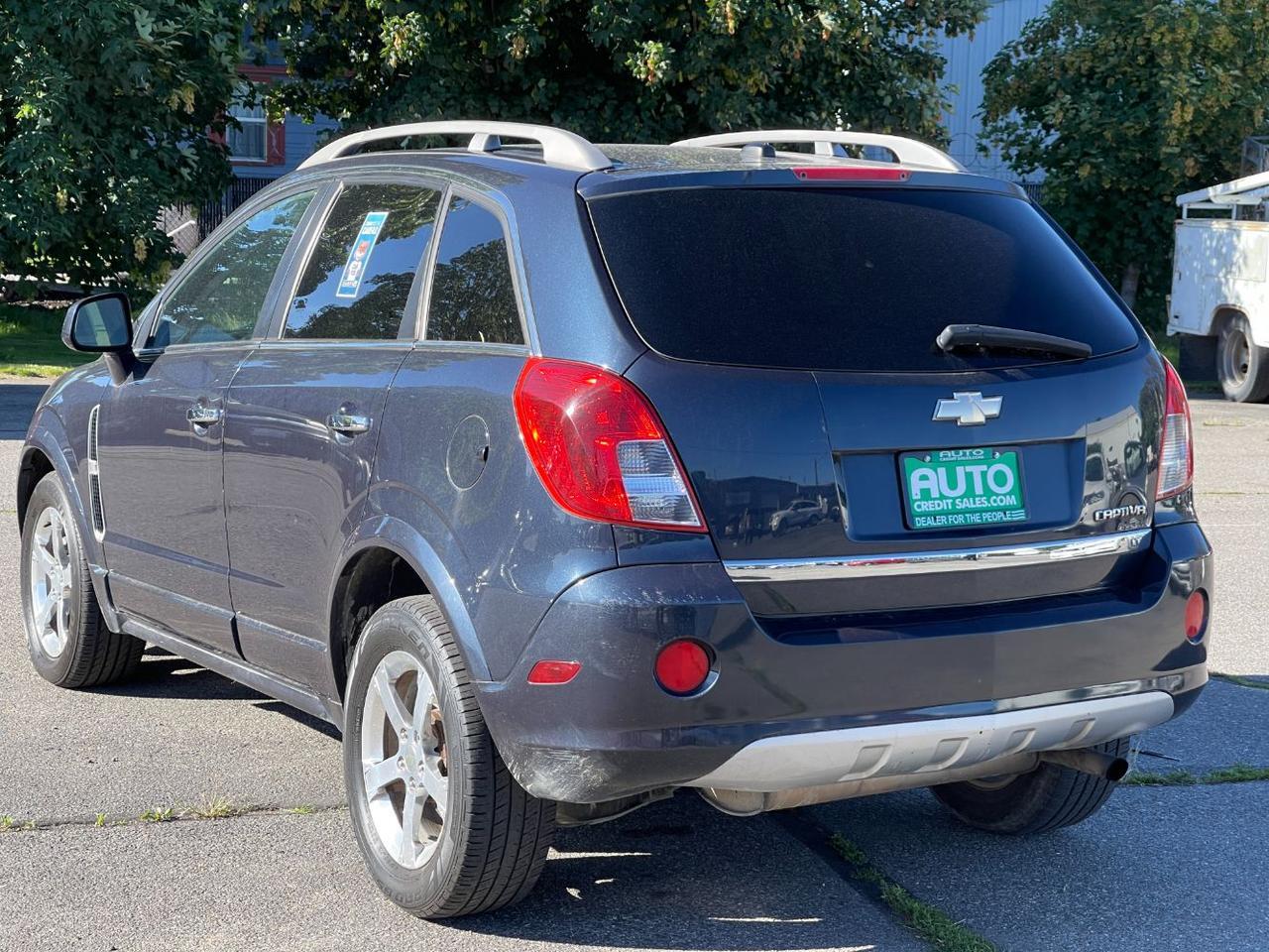 2014 Chevrolet Captiva Sport LT Spokane Valley, WA
