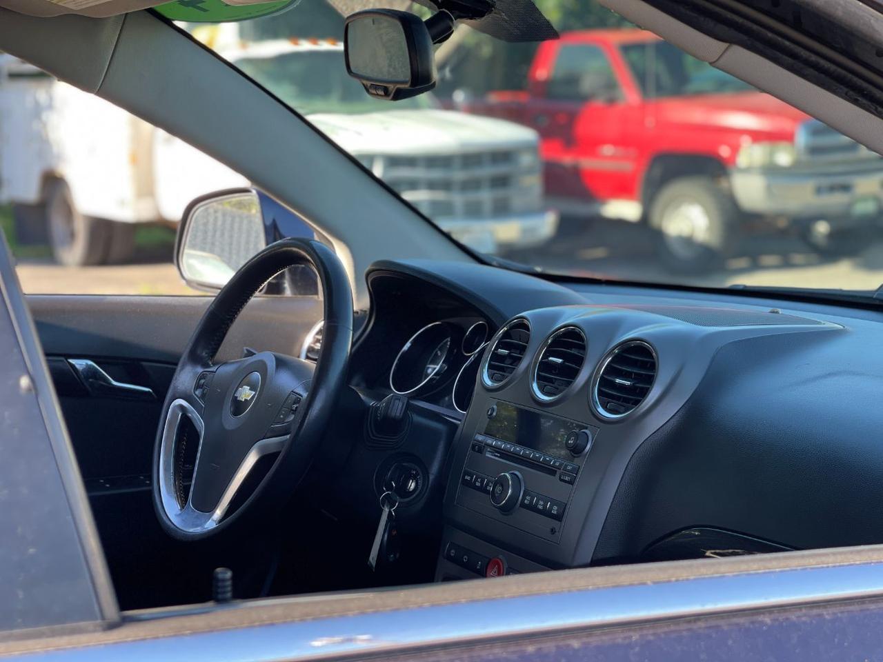 2014 Chevrolet Captiva Sport LT Spokane Valley WA