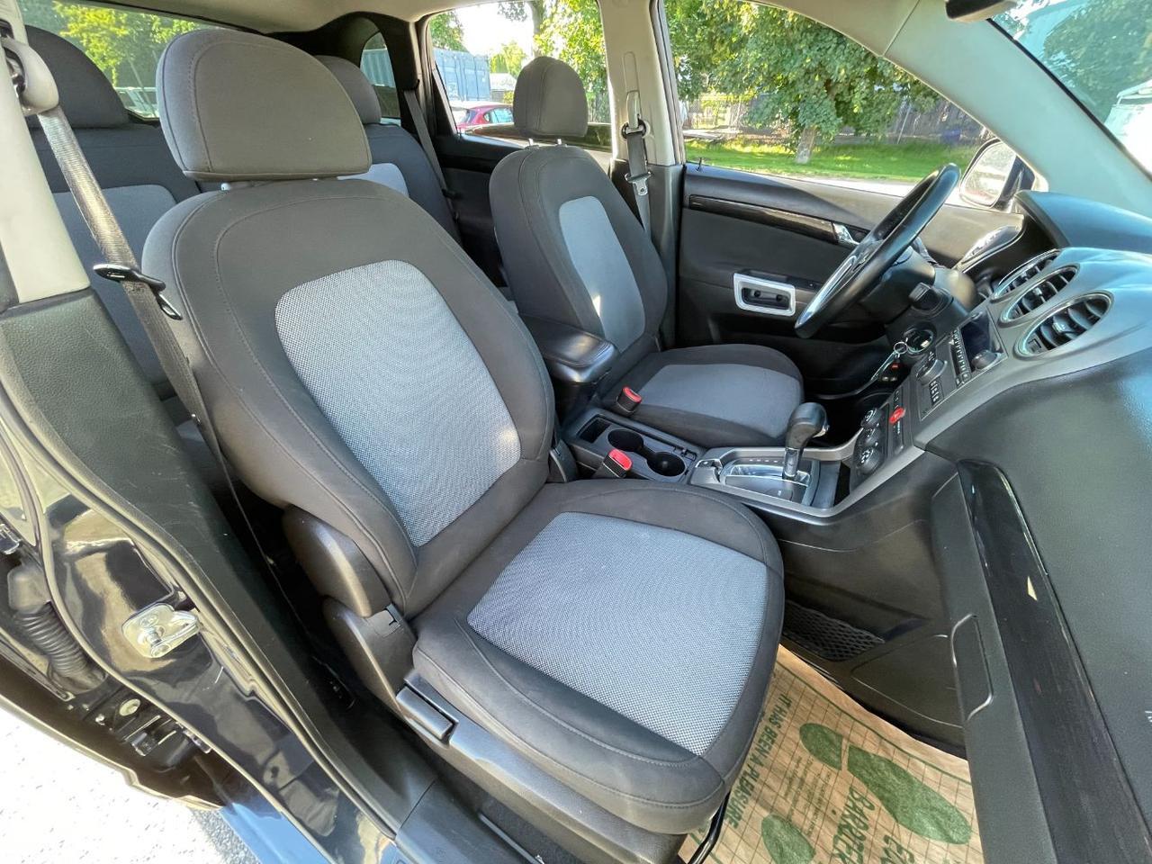 2014 Chevrolet Captiva Sport LT Spokane Valley WA