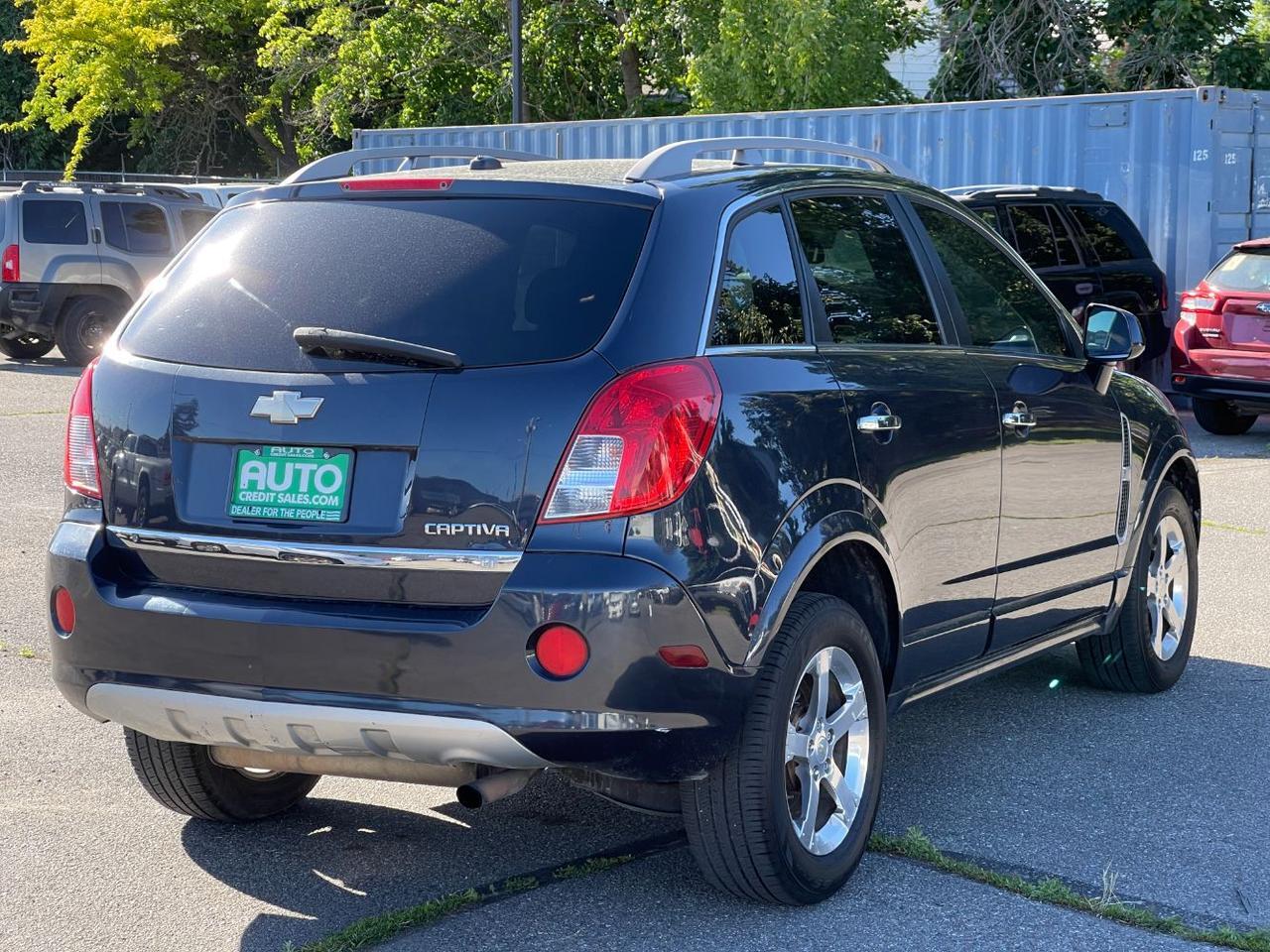 2014 Chevrolet Captiva Sport LT Spokane Valley WA