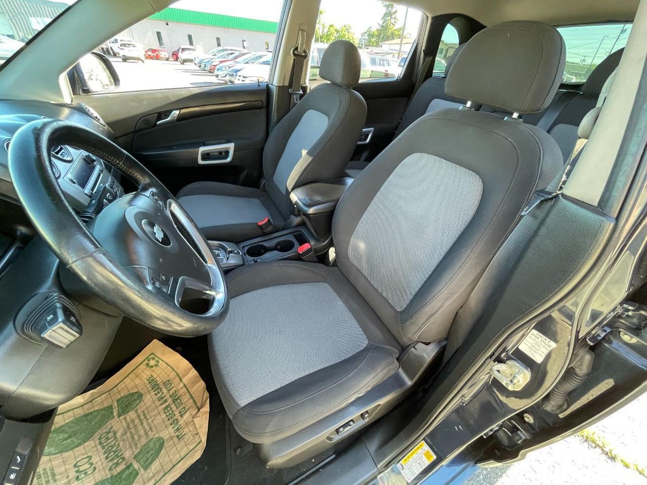 2014 Chevrolet Captiva Sport LT Spokane Valley WA
