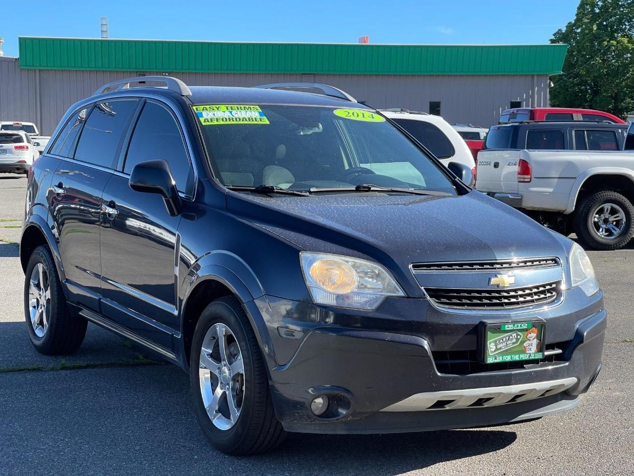 2014 Chevrolet Captiva Sport LT Spokane Valley WA