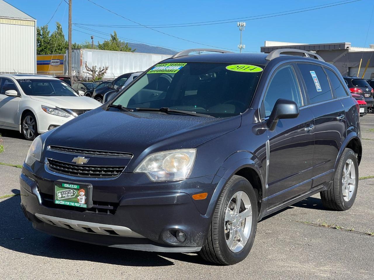 2014 Chevrolet Captiva Sport LT Spokane Valley, WA
