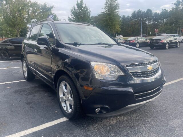 2014 Chevrolet Captiva Sport LTZ Columbia SC