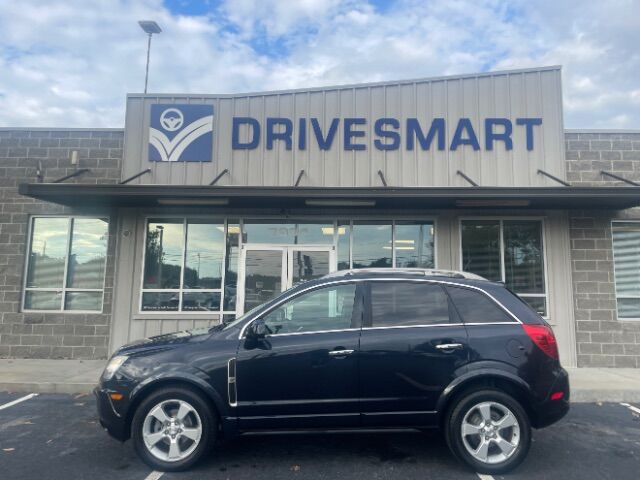2014_Chevrolet_Captiva Sport_LTZ_ Columbia SC