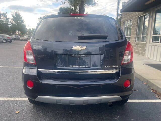 2014 Chevrolet Captiva Sport LTZ Columbia SC