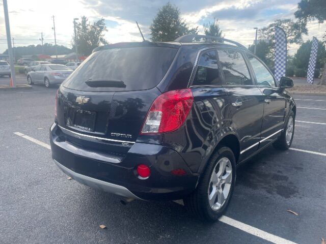 2014 Chevrolet Captiva Sport LTZ Columbia SC
