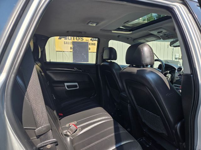 2014 Chevrolet Captiva Sport LTZ Elgin IL