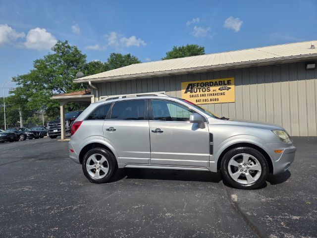 2014 Chevrolet Captiva Sport LTZ Elgin IL