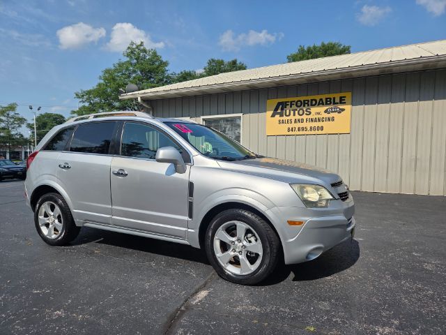 2014 Chevrolet Captiva Sport LTZ Elgin IL