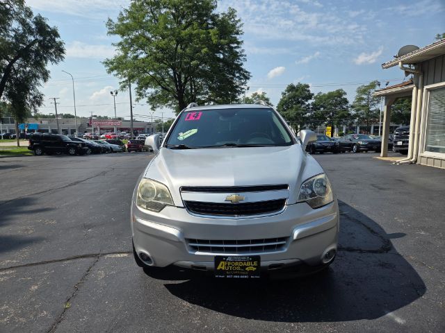 2014 Chevrolet Captiva Sport LTZ Elgin IL