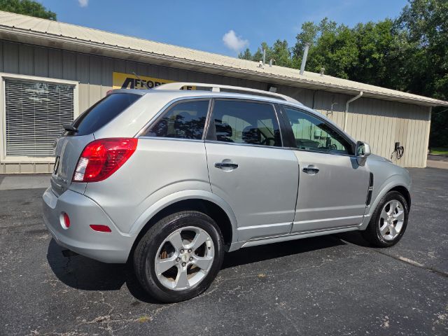 2014 Chevrolet Captiva Sport LTZ Elgin IL