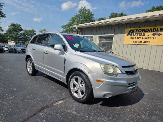 2014 Chevrolet Captiva Sport LTZ Elgin IL