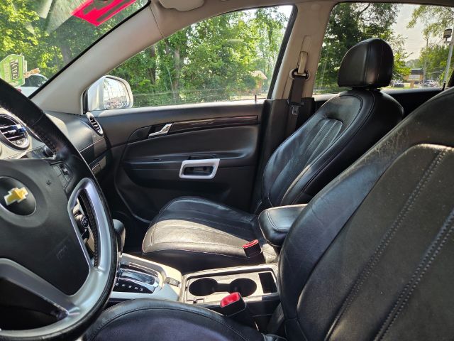 2014 Chevrolet Captiva Sport LTZ Elgin IL