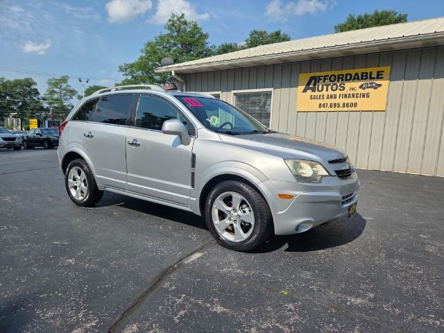 2014 Chevrolet Captiva Sport LTZ Elgin IL
