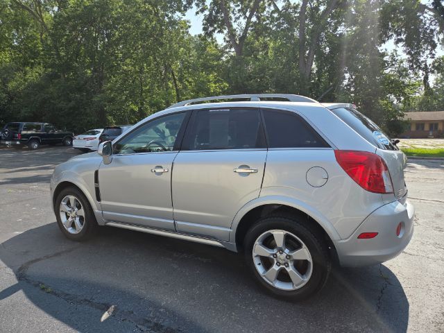 2014 Chevrolet Captiva Sport LTZ Elgin IL