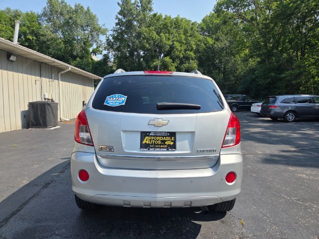 2014 Chevrolet Captiva Sport LTZ Elgin IL
